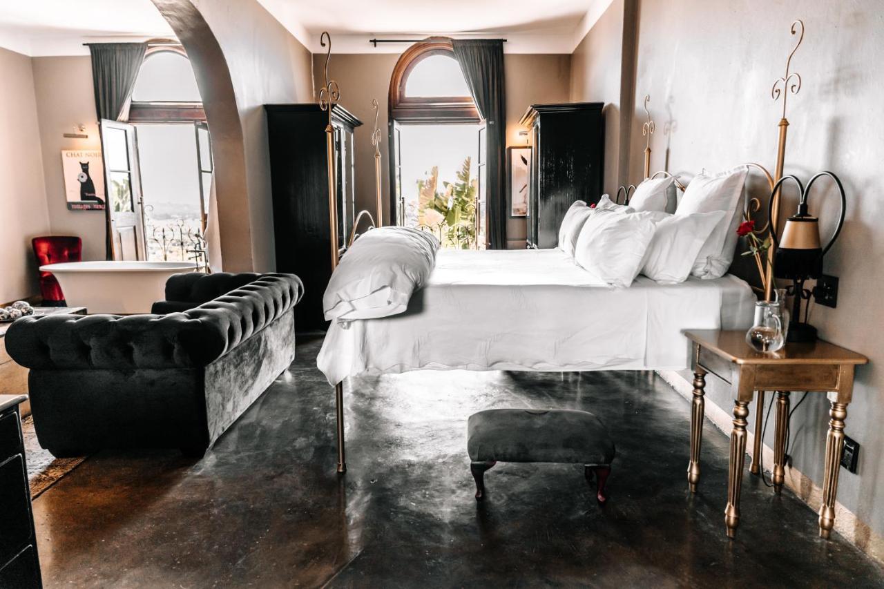 Grand Africa Rooms & Rendezvous Plettenberg Bay Ngoại thất bức ảnh