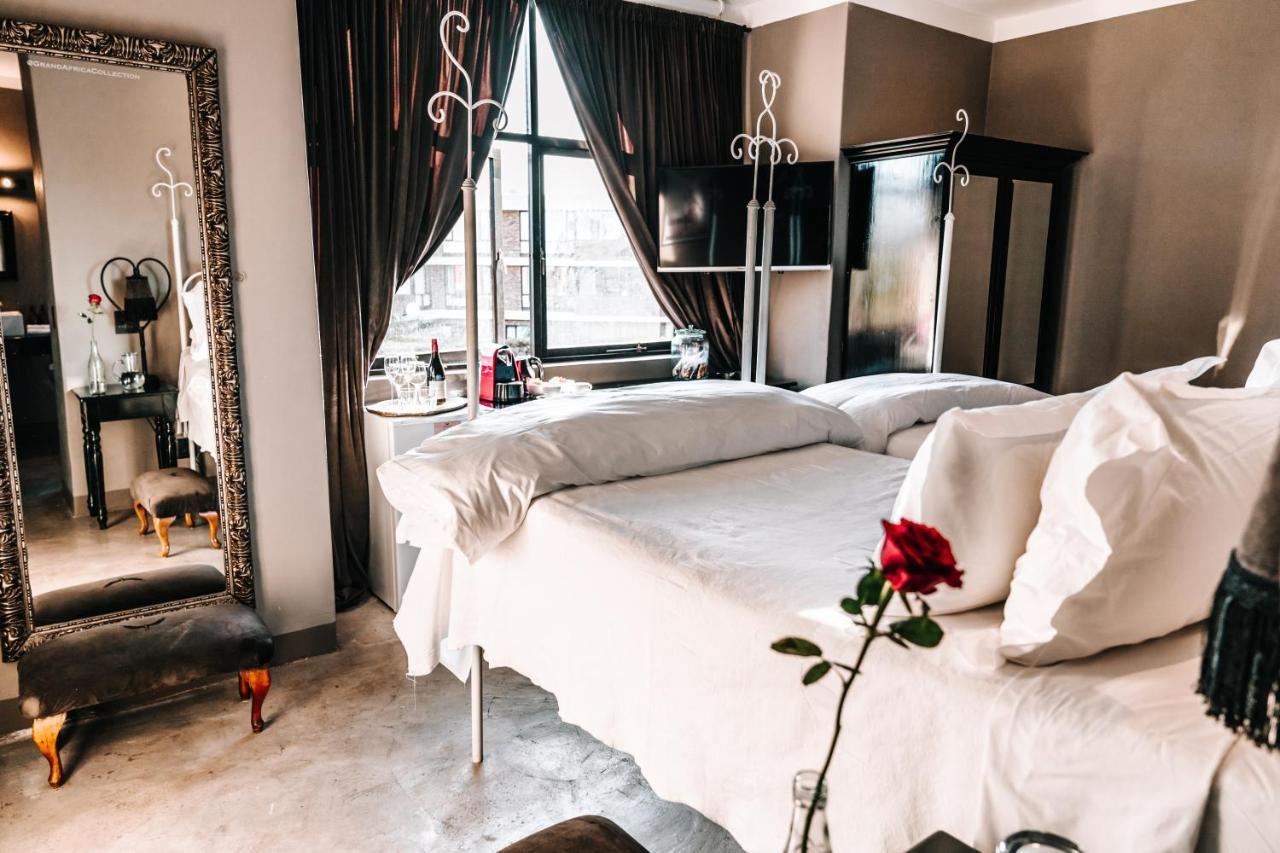Grand Africa Rooms & Rendezvous Plettenberg Bay Ngoại thất bức ảnh
