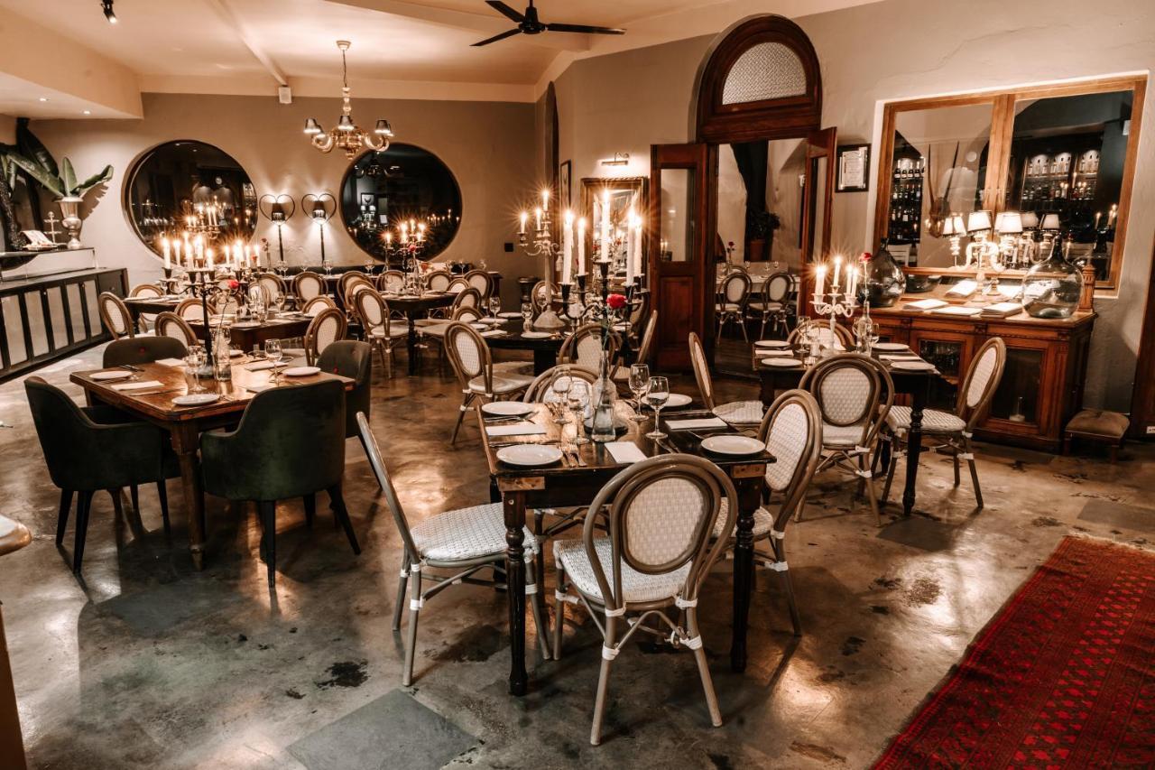 Grand Africa Rooms & Rendezvous Plettenberg Bay Ngoại thất bức ảnh