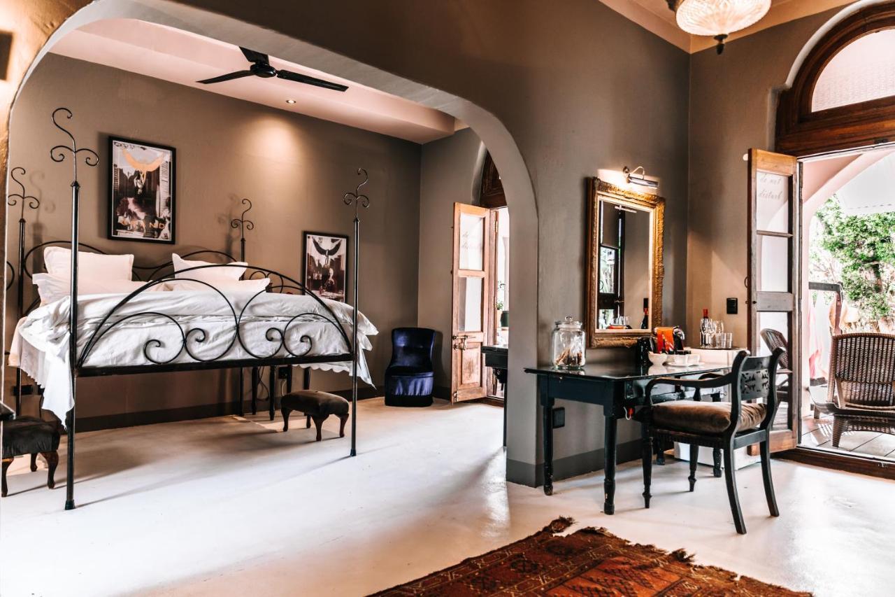 Grand Africa Rooms & Rendezvous Plettenberg Bay Ngoại thất bức ảnh