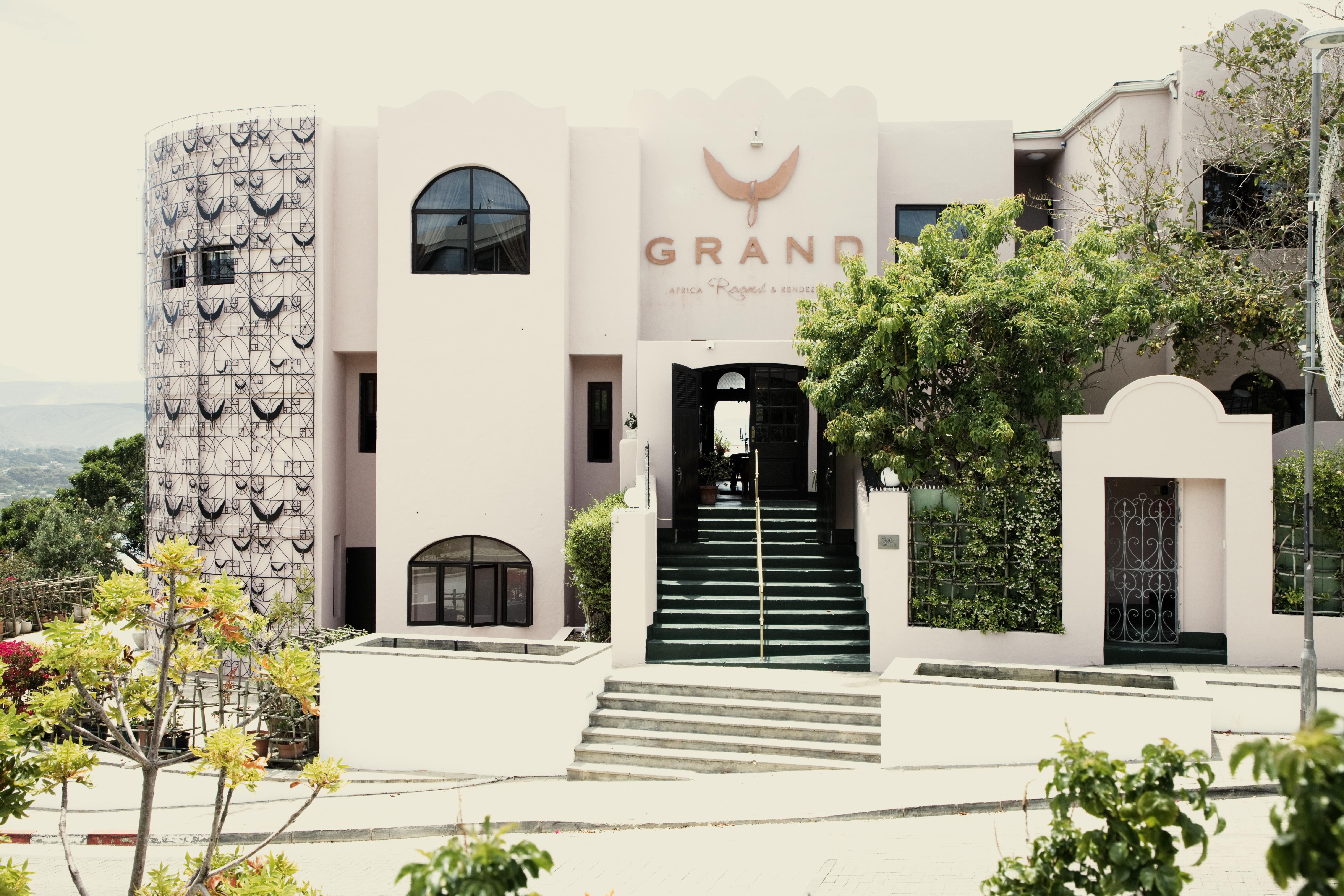 Grand Africa Rooms & Rendezvous Plettenberg Bay Ngoại thất bức ảnh